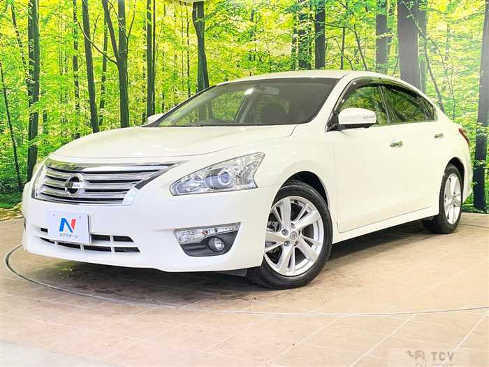 2014 Nissan Teana