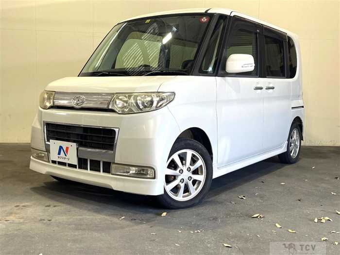 2008 Daihatsu Tanto