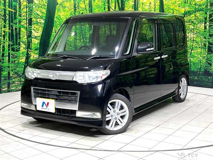 2010 Daihatsu Tanto