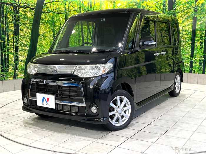 2011 Daihatsu Tanto