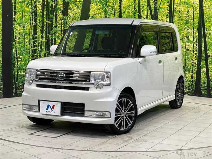 2015 Daihatsu Move Conte