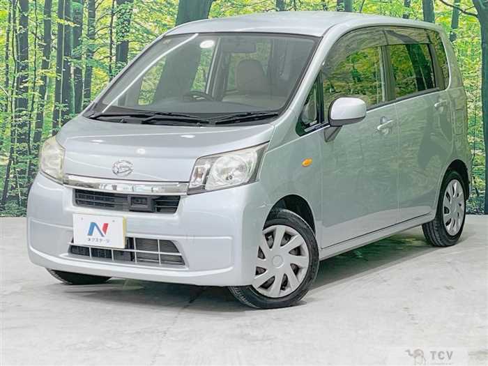2014 Daihatsu Move