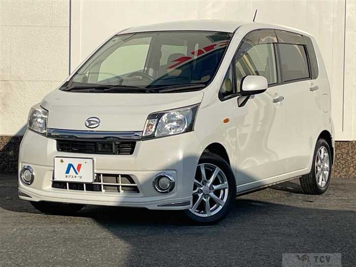 2013 Daihatsu Move