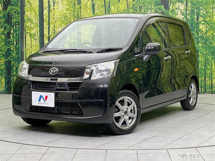 2014 Daihatsu Move
