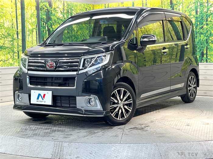 2015 Daihatsu Move