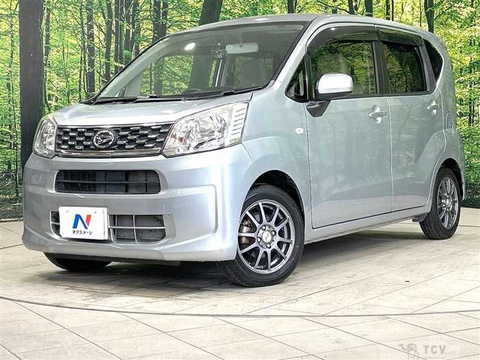 2016 Daihatsu Move
