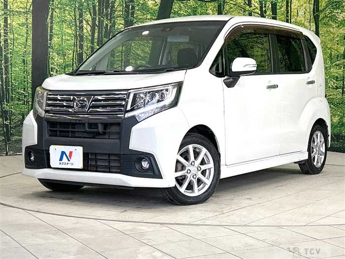 2017 Daihatsu Move