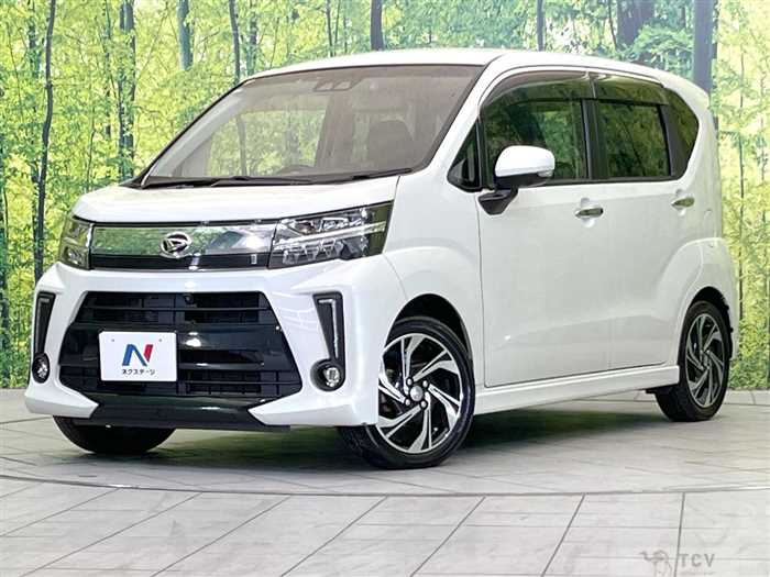 2019 Daihatsu Move