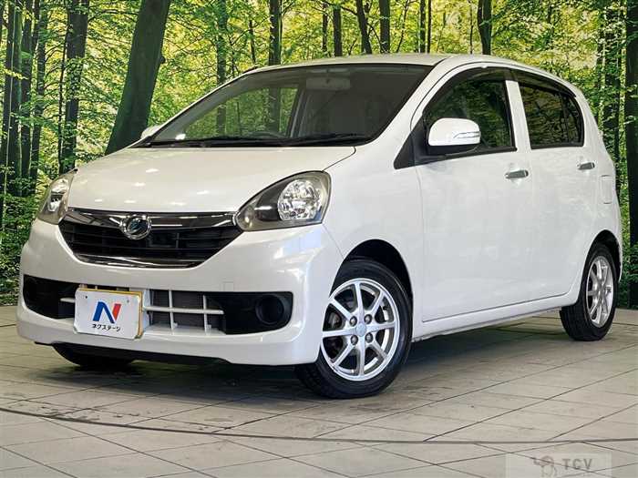 2013 Daihatsu Mira Es