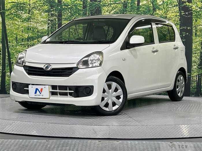 2014 Daihatsu Mira Es
