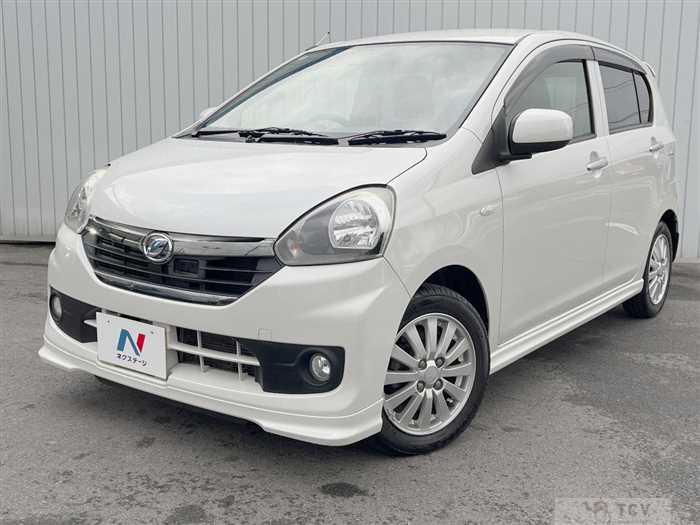 2016 Daihatsu Mira Es
