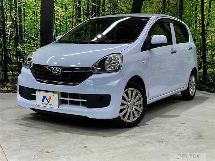 2016 Daihatsu Mira Es
