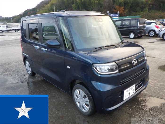 2021 Daihatsu Tanto