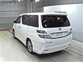 2009 Toyota Vellfire