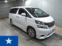 2009 Toyota Vellfire