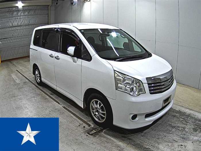 2011 Toyota Noah