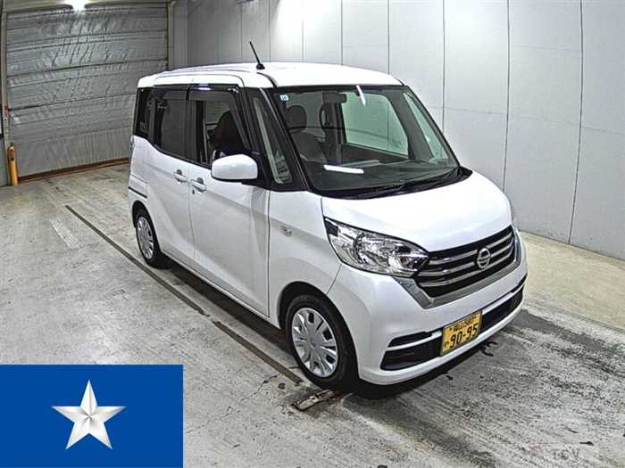 2017 Nissan DAYZ ROOX