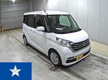 2017 Nissan DAYZ ROOX