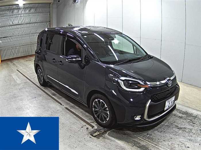 2023 Toyota Sienta