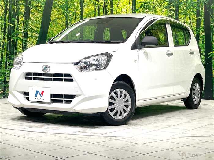 2020 Daihatsu Mira Es