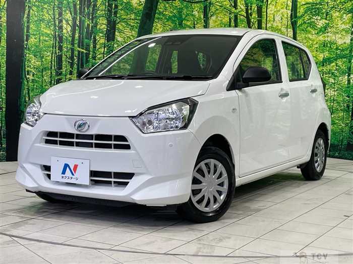 2020 Daihatsu Mira Es