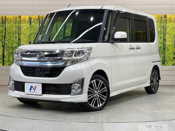 2015 Daihatsu Tanto