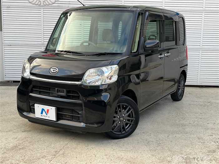 2015 Daihatsu Tanto