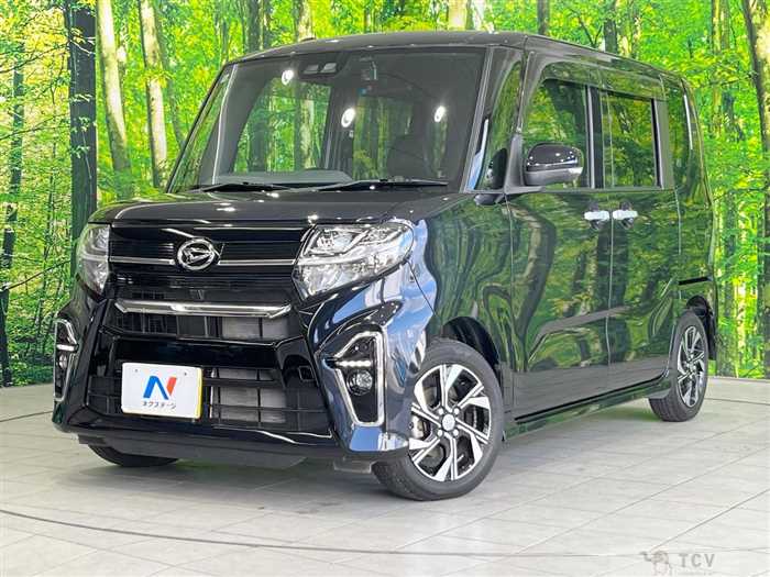 2019 Daihatsu Tanto