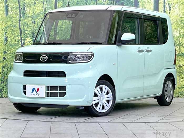 2021 Daihatsu Tanto