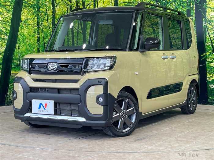 2023 Daihatsu Tanto