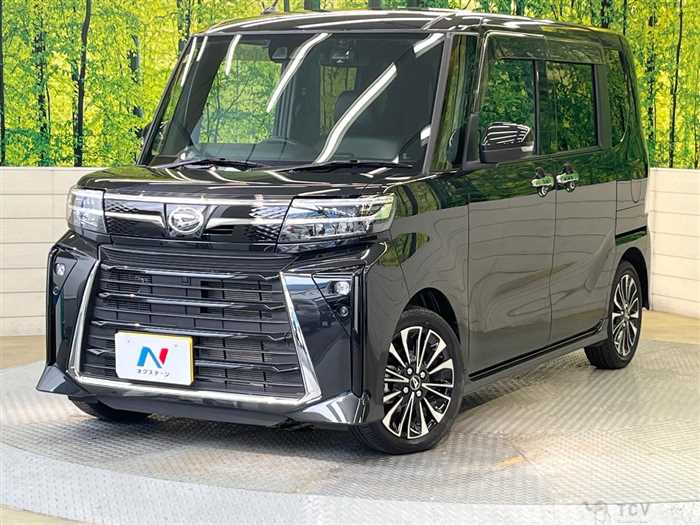 2023 Daihatsu Tanto
