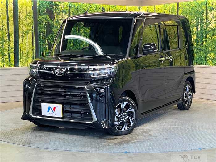 2023 Daihatsu Tanto