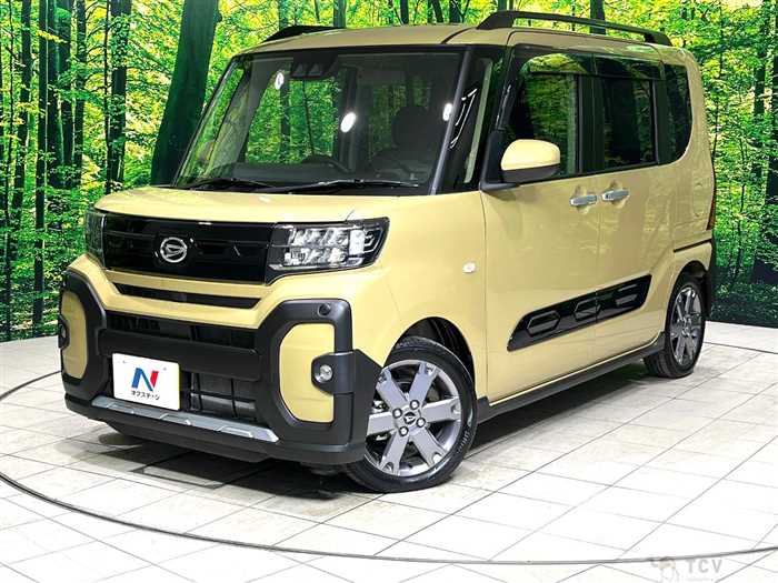 2024 Daihatsu Tanto