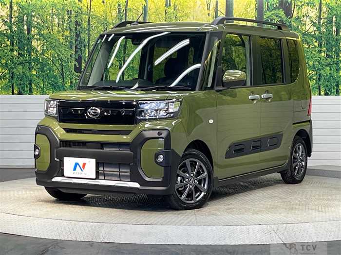 2024 Daihatsu Tanto