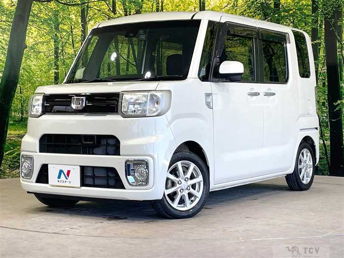 2016 Daihatsu WAKE