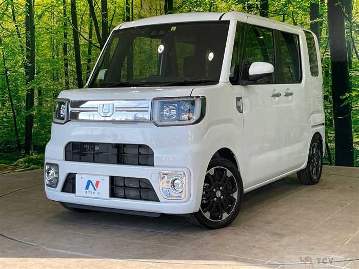 2022 Daihatsu WAKE