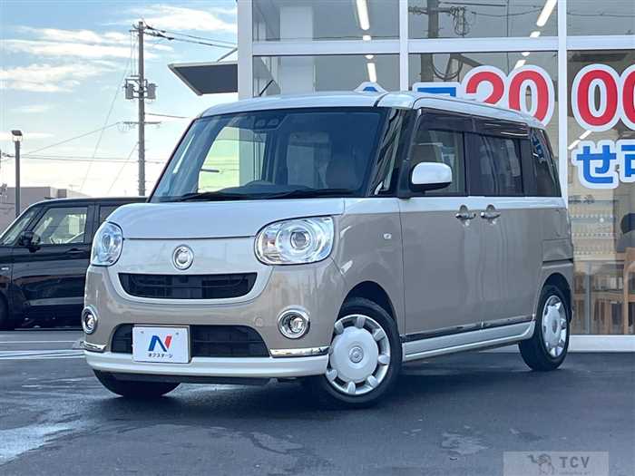 2018 Daihatsu Move Canbus