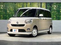 2018 Daihatsu Move Canbus