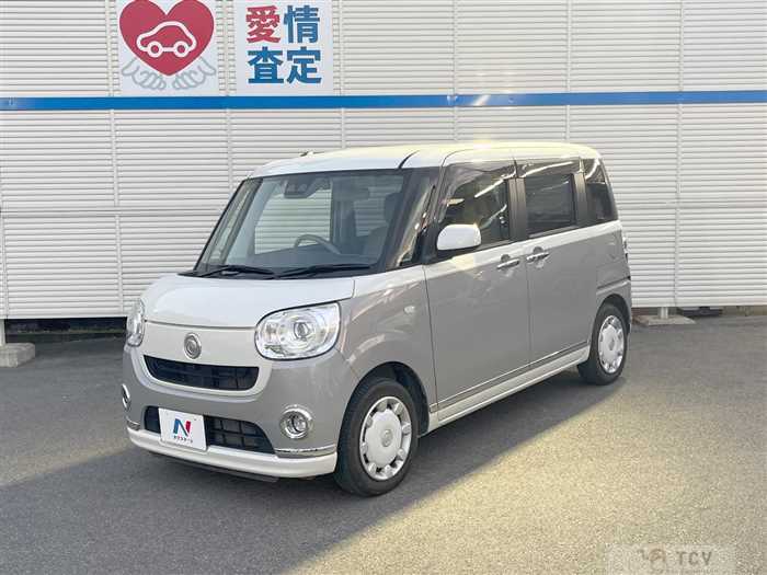 2020 Daihatsu Move Canbus
