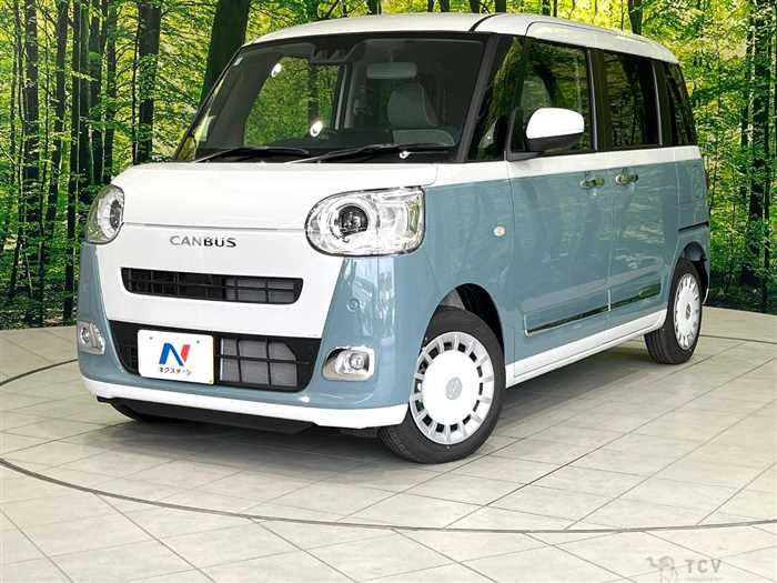 2025 Daihatsu Move Canbus