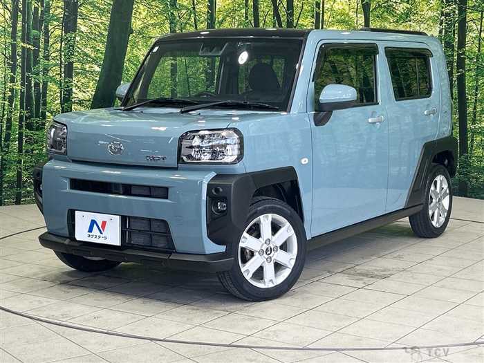 2021 Daihatsu Taft