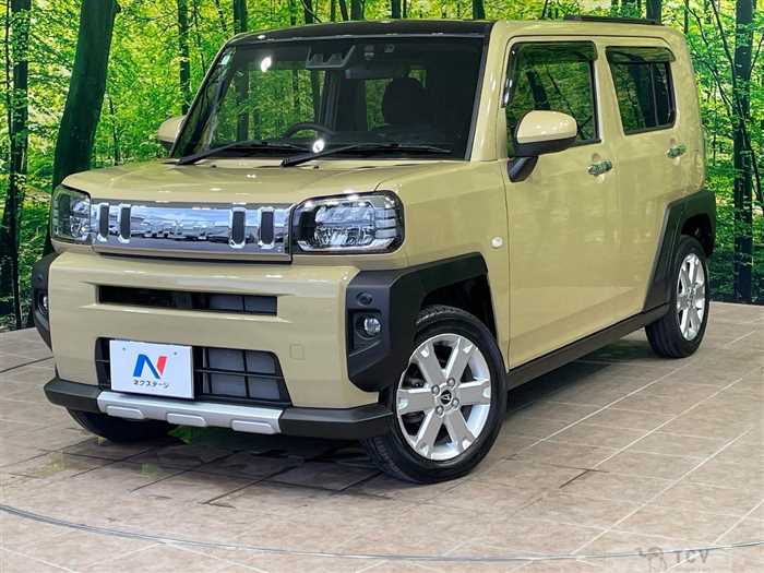 2022 Daihatsu Taft