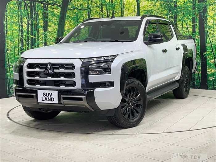 2024 Mitsubishi Triton