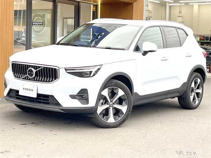 2024 Volvo XC40