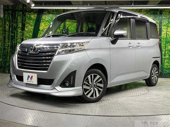 2020 Toyota Roomy