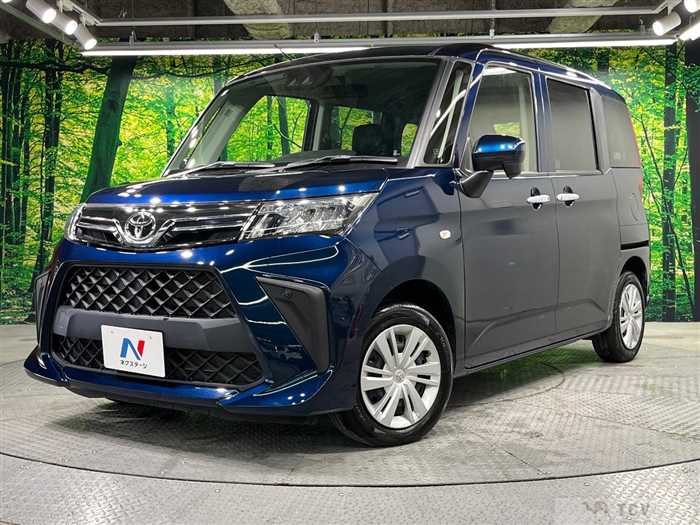 2021 Toyota Roomy