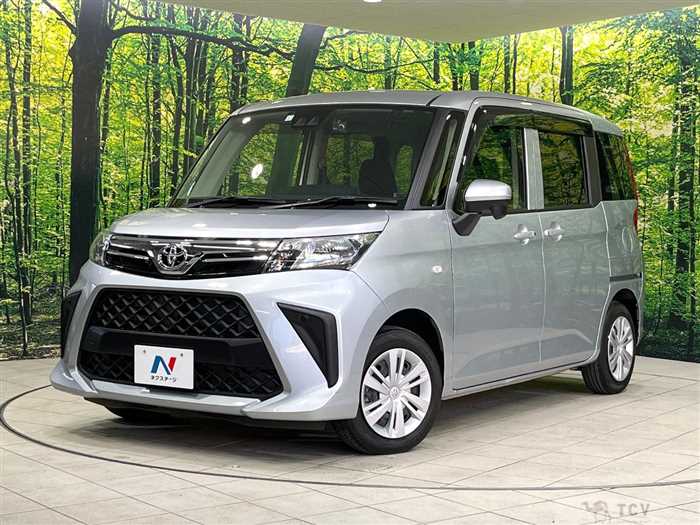 2023 Toyota Roomy