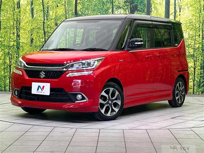 2017 Suzuki Solio Bandit