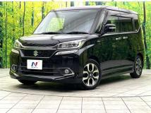 2018 Suzuki Solio Bandit