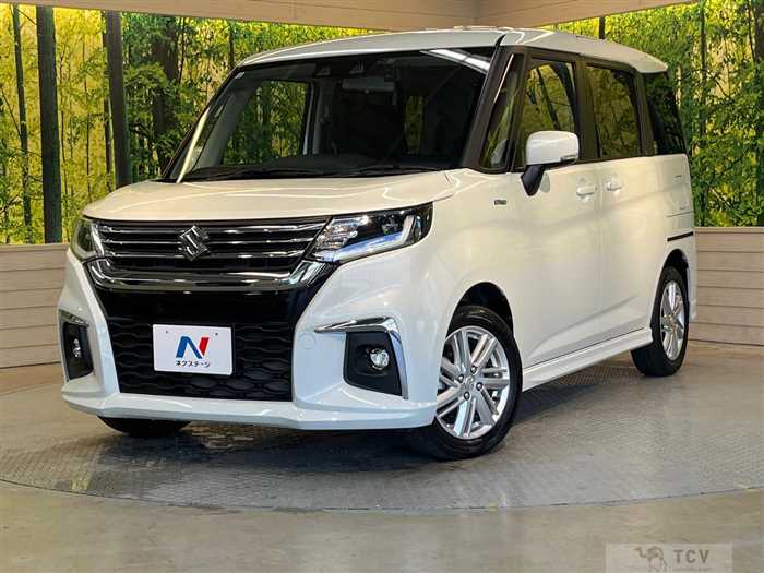 2023 Suzuki Solio